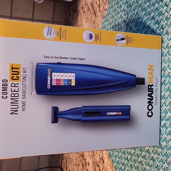 Conair Accessories Conairman Home Haircutting Kit Poshmark